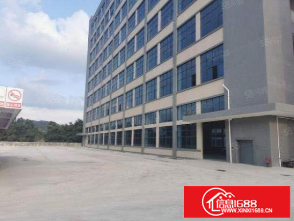 龙华大浪高速出口原房东工业园6000平厂房仓库出租200起租