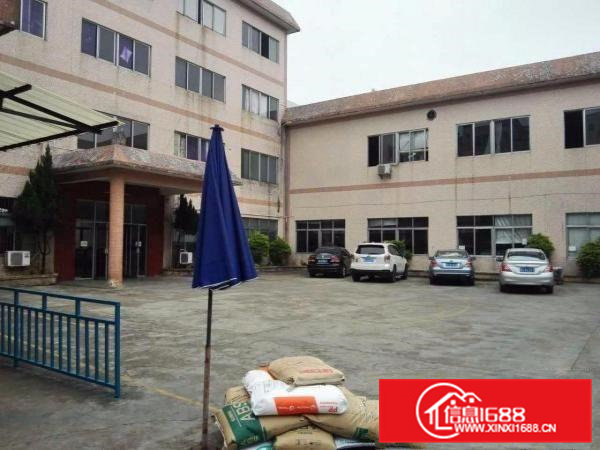 .清大利新出标准一楼厂房1000平方高度5米