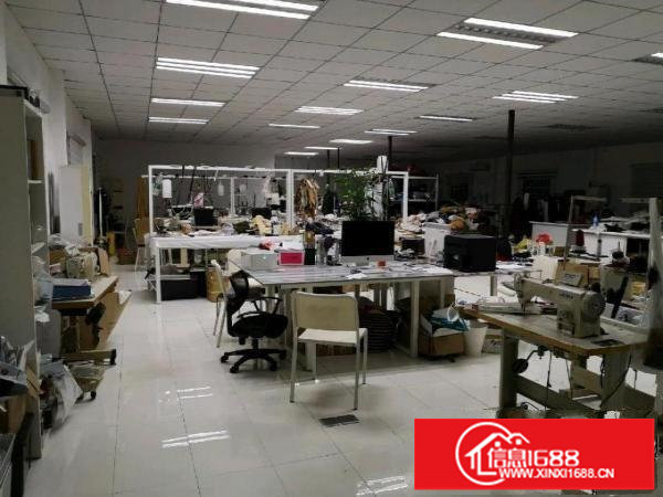 丹竹头厂房500平米