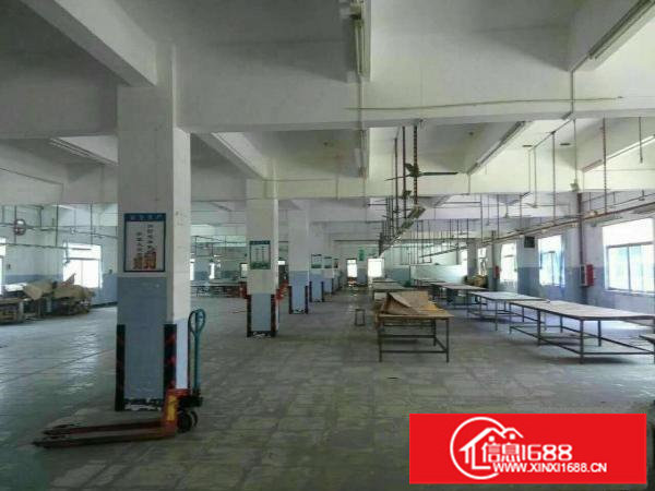 出租坪山新区坪环独门独院三层厂房7200平方