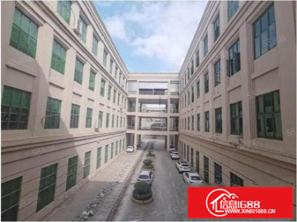 大岭山镇新出花园式红本厂房，一楼层高七米，工业用地可以办环评