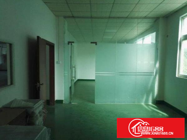 坪山大工业区独栋红本厂房二楼2200平米招租