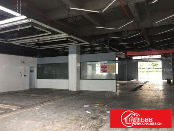 沙腰新出一楼豪华厂房带红本空地大带新办公室可办环评