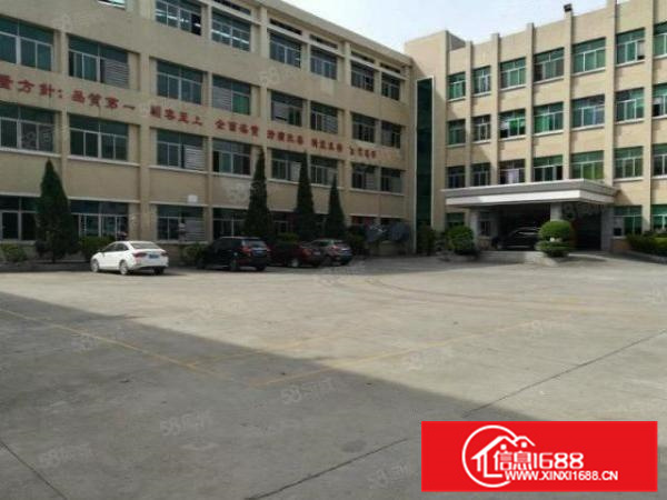 可分租杏坛园区标准厂房10000方可办环评形象好