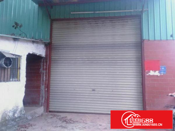 原房东可做污染，空地大，杨屋出单一层钢构厂房500平低价出租