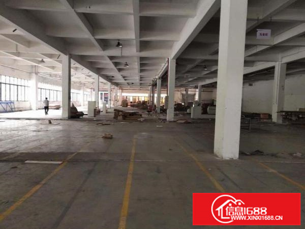 容桂扁滘标准一楼1000方厂房出租可过环形象好