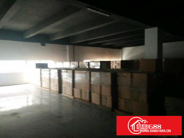 布吉李朗带装修480平厂房出租