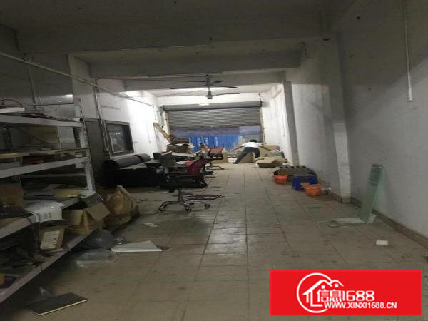 常平火车站大京九对面厂房/店面小型加工厂100平米