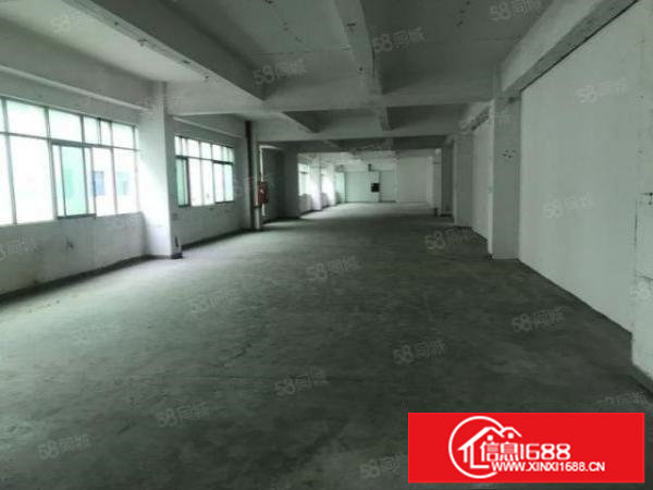 福永和平新出一楼重工业厂房1500平方