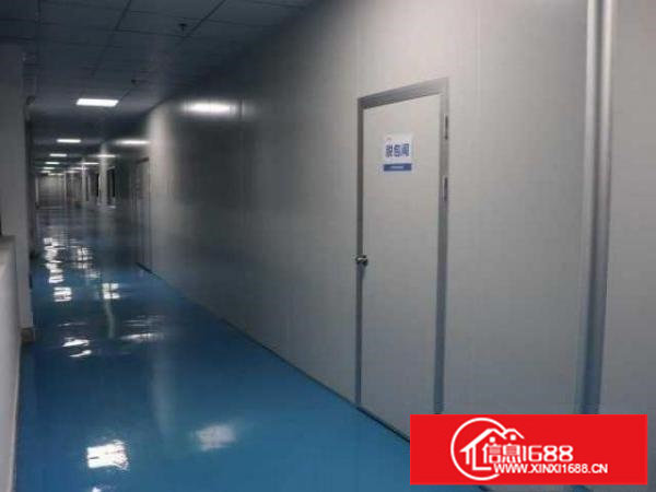 房东出租坪山十万级净化车间（非中介）