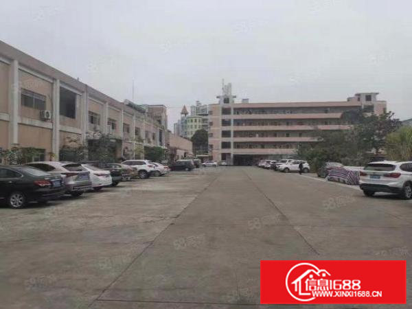 凤岗新出厂房出租可分租可整租国有双证适合各行业