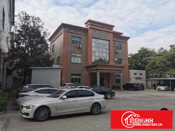 大朗新出原房东花园市标准独院厂房出租独立办公楼工业用地