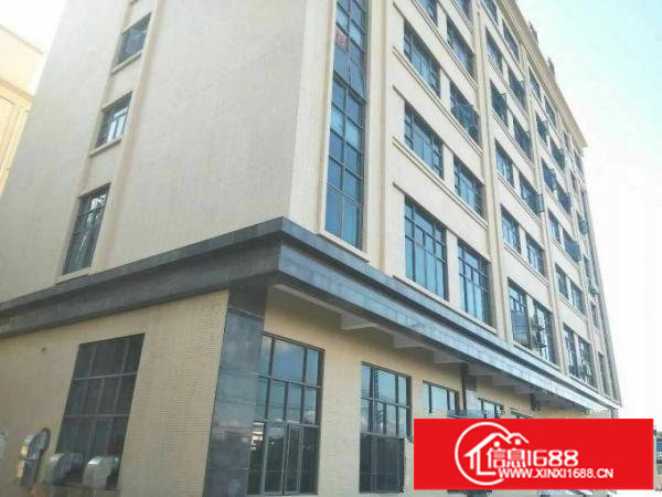 龙岗坪地800平楼上带装修厂房出租有喷淋