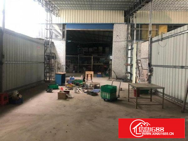 原房东厂房分租，6米钢结构厂房