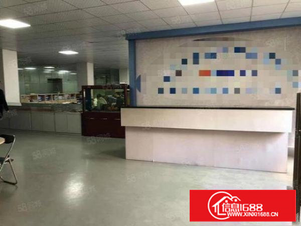 长安厦岗独门独院3500平方带豪华办公室厂房出租