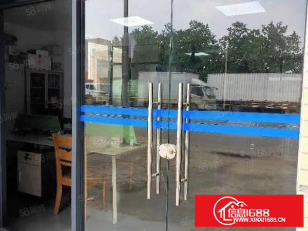 勒流清源400方大路边厂房，租金仅12000带精装办公室！