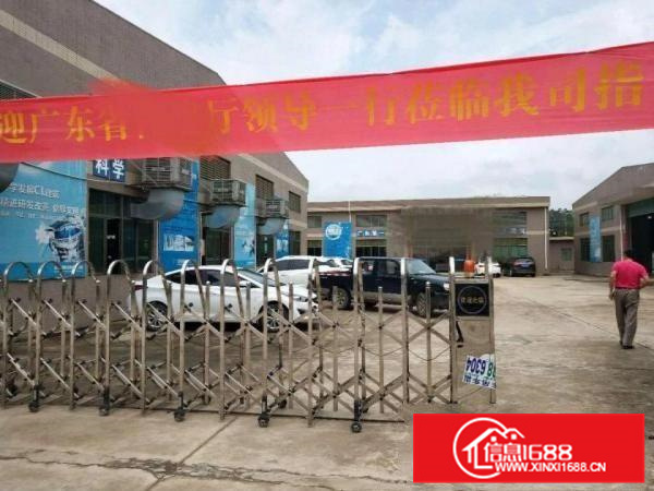 仲恺高新区一手房东滴水7米独院钢构7500现房出