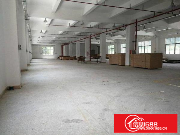 独栋2100平方标准厂房