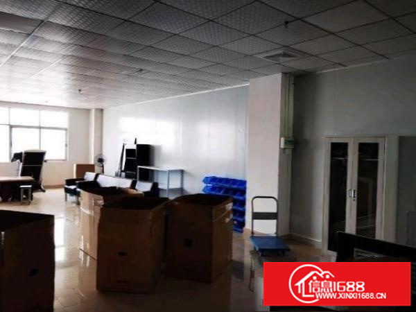 140平带装修，可做办公及厂房，两内上107及高速