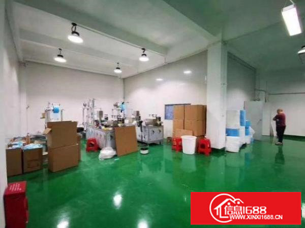 福永360平口罩车间