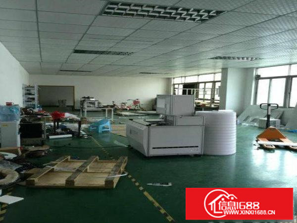 电商贸易外企公司首先地铁口5楼1500平科技园厂房