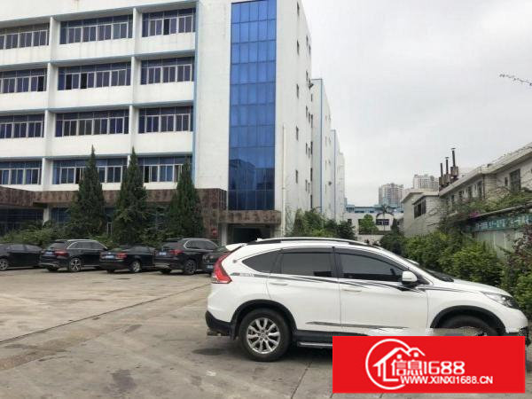 横岗六约十万科技园大小分租，适合工厂、仓库、办公