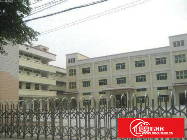 东莞寮步新出原房东独院标准厂房4500平方出租