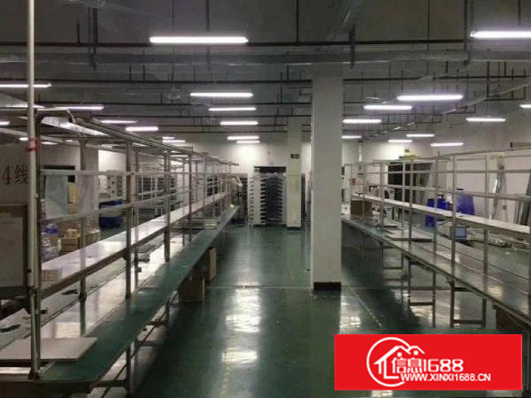 大坪高速旁二楼2000平米电池客户优先出租