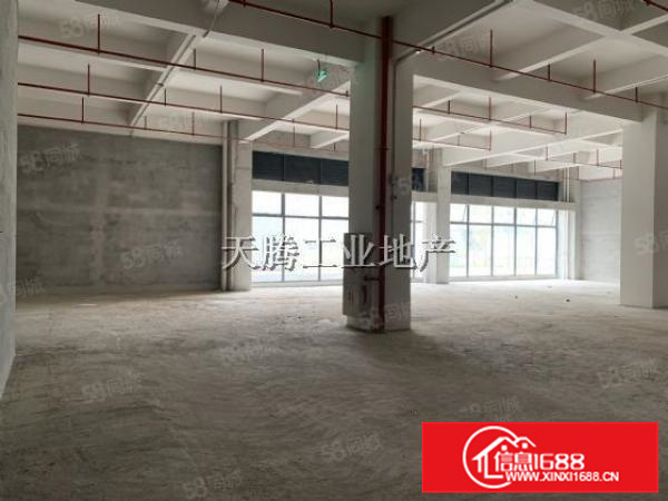证件齐全！伦教保发产业园首层600方标准厂房精密机械