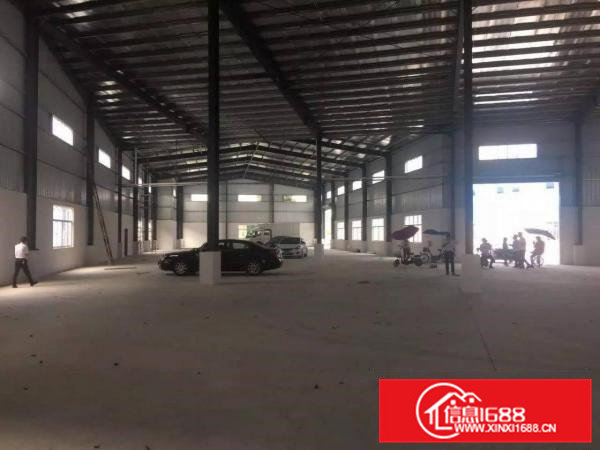 常平镇全新独院3700平米单一层钢构招租