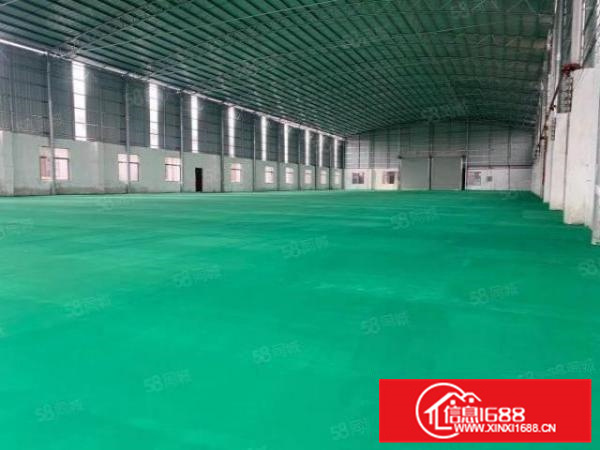 标准单一层钢结构厂房