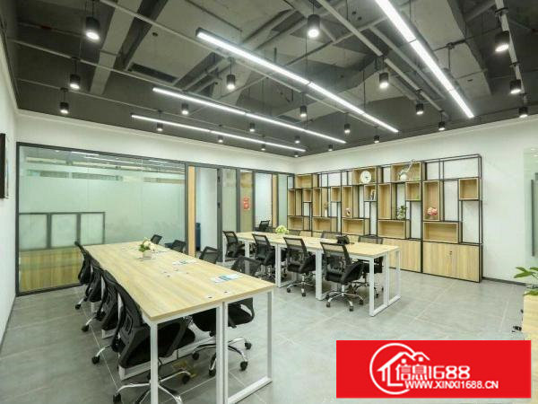 南岭办公室出租《水电物业全包 赠送免租期》可注.冊