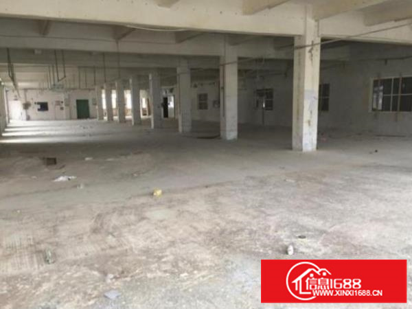 坪山新出独院厂房9800平整层分租