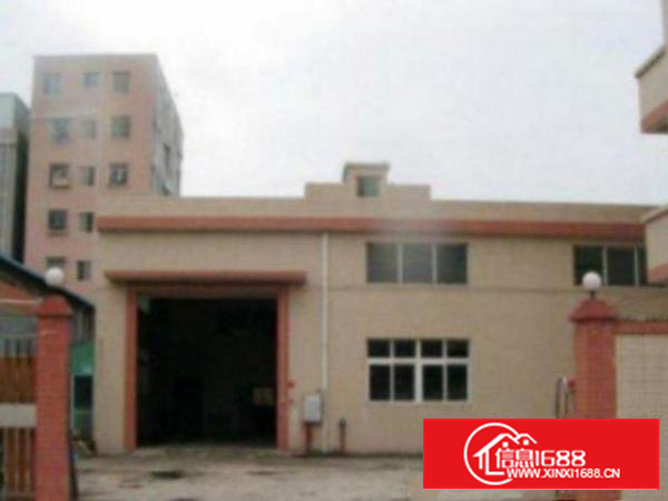 万江1800平米单一层独院工业用地可办理环评