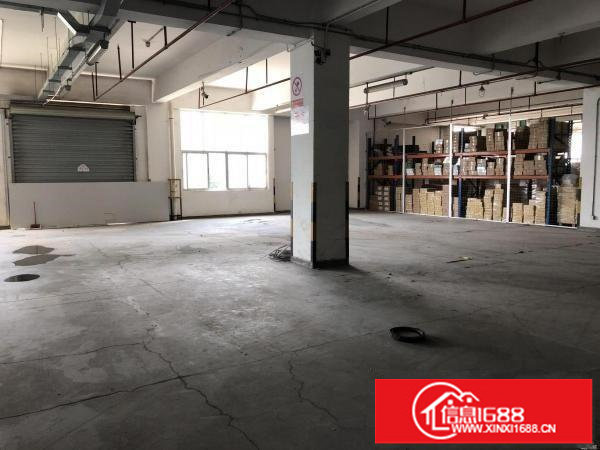 布吉长龙下水径文博宫厂房1300平米可做服装加工等