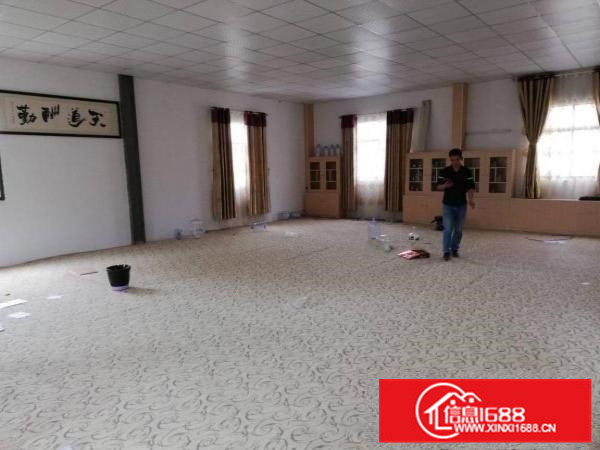 惠阳秋长白石4000平钢构独院厂房电大