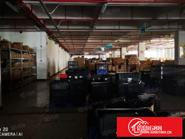 寮步镇原房东标准厂房总面积22000平方出租