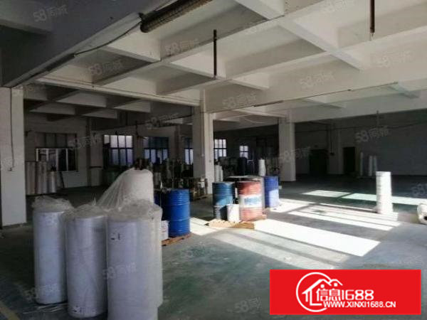 桥头镇原房都不在独院厂房三楼，带有精装豪华办公室，现成地坪漆