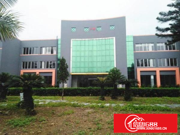 惠州石湾镇标准厂房出租形象好，正件齐全，可过环评