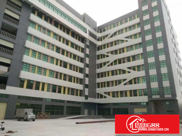 占地110亩工业园区新建全新厂房出租