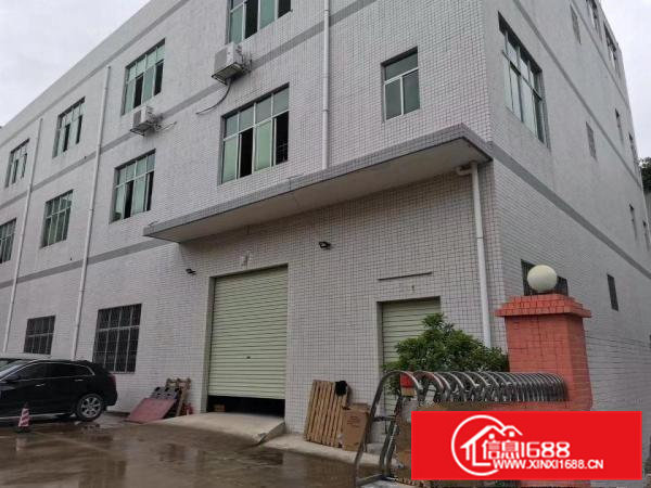 清溪厂房出租上元村新出一楼1100平厂房出租拎包生产