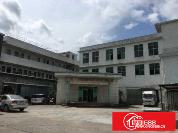 出租桥头镇邓屋工业区厂房