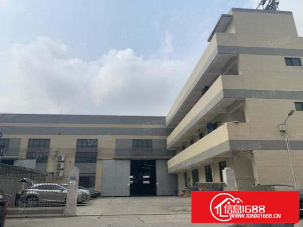 狮山标准独门独院，原房东厂房出租，2300平米。