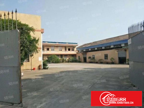 官窑独门独院厂房2000平方招租;可进大车;配电200千瓦.