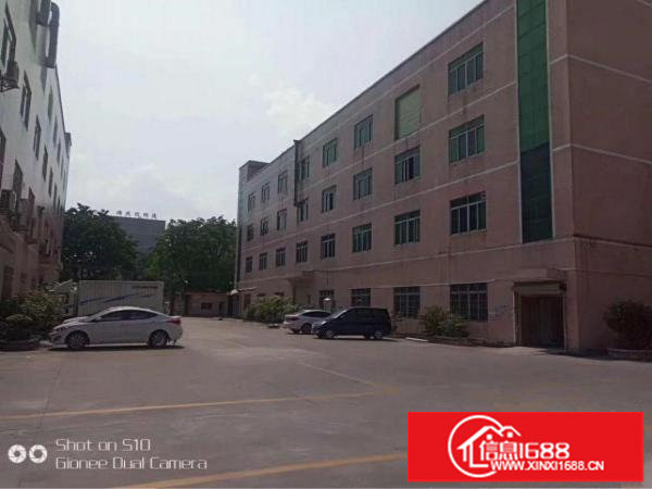 丹竹头地铁口厂房200平400平出租