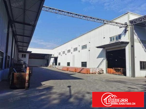 企石镇原房东10高钢构厂房2000平米出租工业用地可办环评