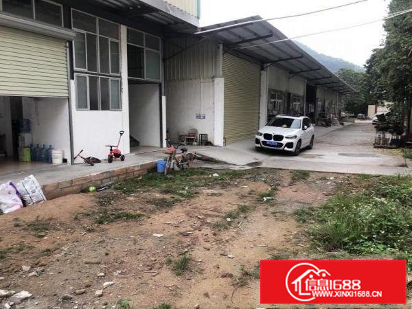 黄江镇出租独院钢构950平方，现成办公室宿舍空地大