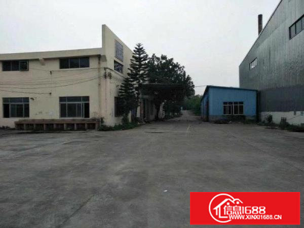 龙岗坪地高速出口附近工业园内一楼厂房880平米出租