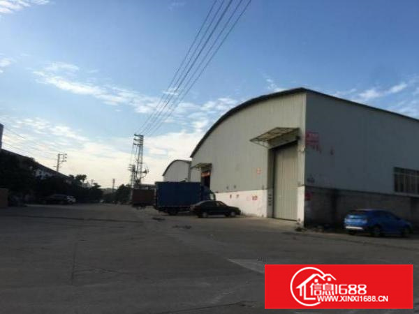 出租顺德北滘莘村仓库