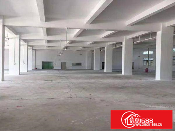 惠阳镇隆新出可办环评一楼标准厂房1400平可分租